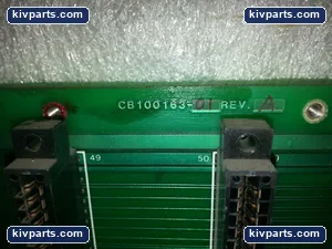 Westronics CB100163-01 Industrial Automation Control – actual item, photo 2 of 2