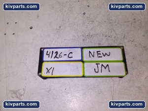 Leviton 5325-WSP Decora Duplex Receptacle – actual item, photo 5 of 5