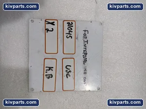 V-SAFE 10" X 3 1/2" X 2T valve SAFETY LOCK OUT – actual item, photo 3 of 3