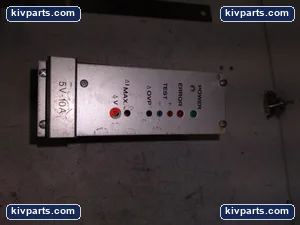 Schroff Switchpac 50W TPS 5/10 Rack Mount Power Supply 5V 10A 187-264VAC PSU – actual item, photo 2 of 4