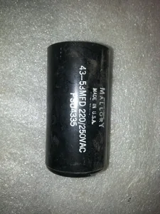 Mallory PSU4335 Motor Start Capacitor