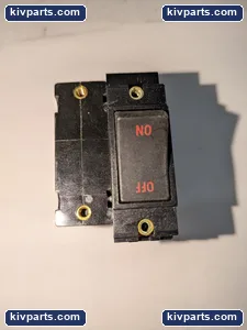 Carling AC2-B0-44-615-1G1-C Switch – actual item, photo 2 of 3