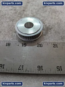 20693-01 Timing Pulley – actual item, photo 5 of 6