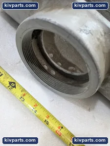 Crouse-Hinds T107 Conduit – actual item, photo 7 of 8