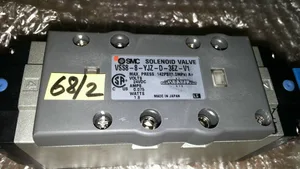 SMC VSS8-8-YJZ-D-3EZ-V1 Pneumatic Solenoid Valve