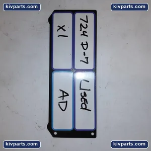 Allen-Bradley 1746-OVP16 SLC 500 Output Module – actual item, photo 7 of 7