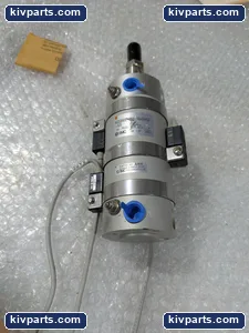 SMC NCDGBA50-B54SAPC3-XC6 Round Body Air Cylinder – actual item, photo 3 of 7