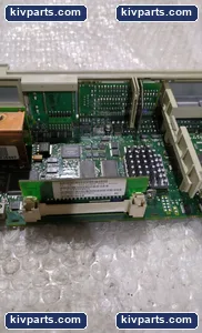 Siemens 6SN1118-0NJ00-0AA1 Control Board – actual item, photo 3 of 7