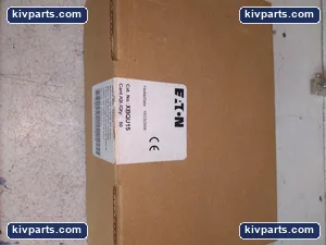 Eaton XBQU15 Feed-Through Terminal Block – actual item, photo 3 of 4
