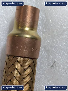 Packless VAF-5 Nominal Copper Tubing – actual item, photo 6 of 9