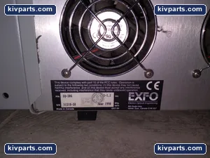 Tektronix IQ-206 EXFO EXPANSION UNIT – actual item, photo 5 of 6