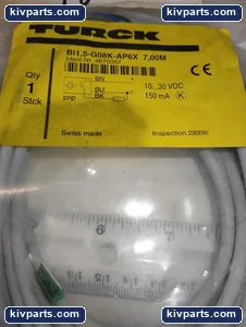 Turck BI1 5-G08K-AP6X Proximity Switch Sensor – actual item, photo 3 of 5
