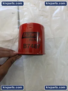 Baldwin B7487 Filter – actual item, photo 2 of 4