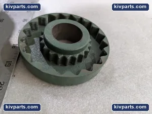 Woods 6B-JA Coupling – actual item, photo 3 of 7