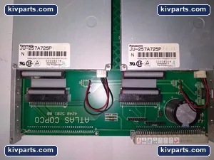 Atlas Copco 4240 5001 00 Floppy Disk Module – actual item, photo 2 of 6