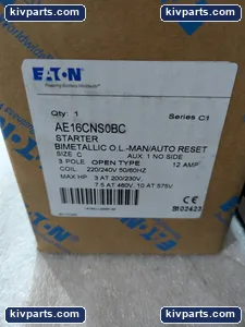 Eaton AE16CNS0BC Freedom Series C1 Starter – actual item, photo 2 of 13