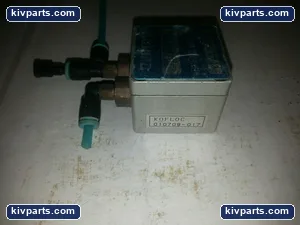 Kofloc Kojima Model 2203 Mass Flow Controller Pneumatic Gas Flow Control Valve – actual item, photo 2 of 2