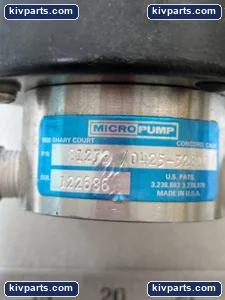81270 0425-3280 Gear Pump Motor – actual item, photo 7 of 15