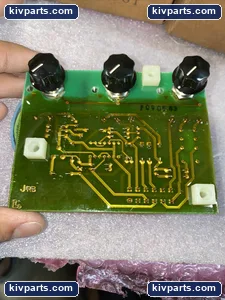 Lincoln Electric L5222-2 Crater Fill PC Board – actual item, photo 7 of 7