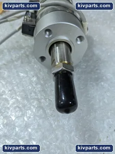SMC NCDGBA50-B54SAPC3-XC6 Round Body Air Cylinder – actual item, photo 6 of 7