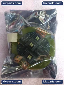Foxboro K0147BM Ver 2.03 Amplifier – actual item, photo 2 of 6