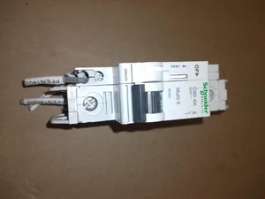Schneider Electric 60122 C60 Multi 9 Circuit Breaker