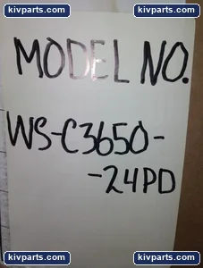 Cisco WS-C3650-24PD Gigabit Ethernet Switch – actual item, photo 3 of 4