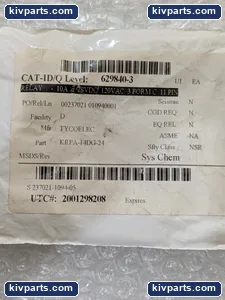 Tyco KRPA-14DG.24 Potter Brumfiels Electric – actual item, photo 2 of 8