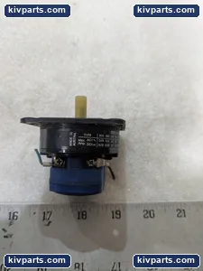 A220 Rotary Selector Cam Switch Panel – actual item, photo 3 of 7