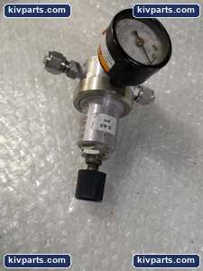 Porter Pressure Regulator with Gauge – actual item, photo 2 of 6
