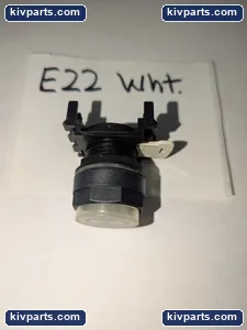 Cutler-Hammer E22 White Pushbutton Operator Panel – actual item, photo 3 of 5