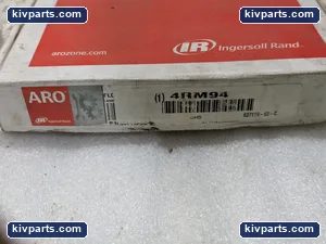 ARO 637119-62-C Ingersoll Rand Diaphragm Pump – actual item, photo 3 of 4