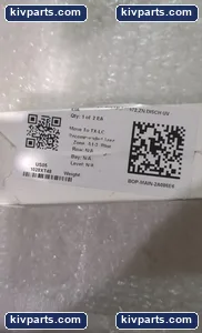 Stoleo BOP-MAIN-2A086E6 71097-2 Zinc Discharge UV Lamp – actual item, photo 4 of 8