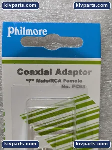 Philmore FC63 RCA Female Jack – actual item, photo 3 of 6