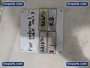 Joslyn Clark TB103-19 Magnetic Contactor Starter – actual item, photo 4 of 4