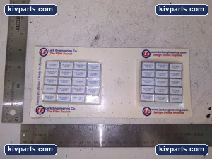 XLMC3100-4MM Lark Engineering Low Pass Filter – actual item, photo 2 of 4