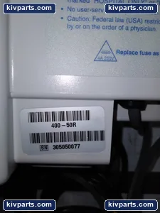 400-50R Fuse – actual item, photo 5 of 9