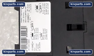 Siemens AC3.1.0-0 SIRIUS Motor Contactor – actual item, photo 3 of 4
