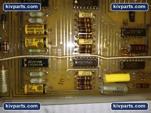 Westinghouse 1870A78 Circuit Board PCB Control Card – actual item, photo 2 of 6