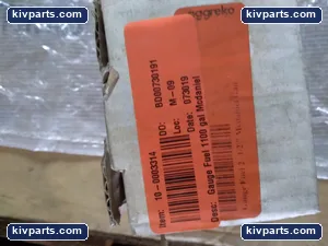 Mcdaniel K60P Controls – actual item, photo 3 of 4