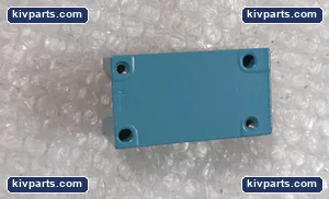 Custs PO61105-00 Limit Switch Receptacle Base – actual item, photo 3 of 5