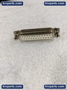 172-E25-213R911 NorComp D-Sub DB25 Receptacle – actual item, photo 4 of 5