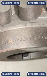 Martin 80BS17 2 Roller Chain Sprocket – actual item, photo 3 of 3