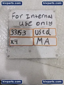 Fanuc A65L-0001-0506 Connection Block PCB – actual item, photo 7 of 7