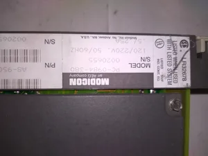 Modicon PC-0984-380 984 Model PLC Controller