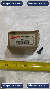 Browning H1/2 Browining Split Taper – actual item, photo 4 of 5