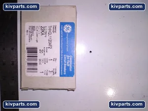 General Electric THHQL1120AF2 Model 3 – actual item, photo 5 of 6