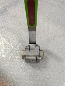 Habonim F47W-6666PI/NPT Class 800 Ball Valve