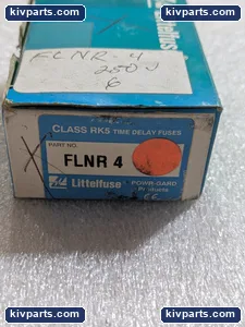 Littelfuse FLNR 4 Fuse – actual item, photo 2 of 6