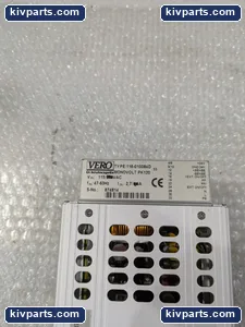 116-010084D Vero Monovolt PK120 Power Supply – actual item, photo 2 of 6